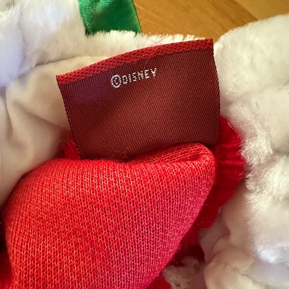 Vintage Disney 101 Dalmatians Plush Christmas Stocking - Picture 11 of 14